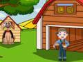 Laro Tumakas sa Farm Squirrel  online