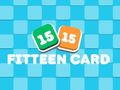 Laro Fitteen card online