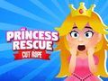Laro Pinupit na Lubid ng Princess Rescue  online