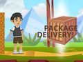 Laro Paghahatid ng Package!  online