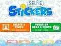 Laro Mga Selfie Sticker  online