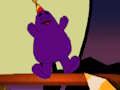 Laro Grimace Coloring Book online