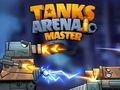 Laro Master ng Tanks Arena  online
