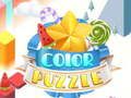 Laro Kulay ng puzzle online