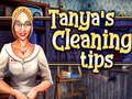 Laro Mga Tip sa Paglilinis ni Tanya  online