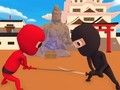 Laro Stickman Ninja Way Ng Shinobi  online