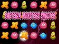 Laro Ang tagabaril ng Bacteria Monsters online