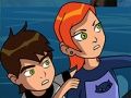 Laro Ben10 Jet Ski Dash  online