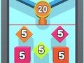 Laro Bumagsak ang mga bola 2048 online
