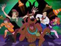 Laro Scooby-Doo at Hulaan Sino? Halimaw Labanan  online