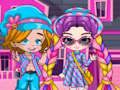 Laro Blondie chibbi Fashion show  online