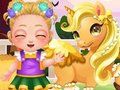 Laro Baby Cathy EP35: Pangangalaga sa Unicorn online