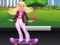 Laro Sketch ni Barbie  online