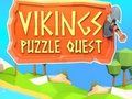 Laro Vikings Puzzle Quest online