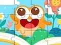 Laro Jigsaw Puzzle: Manood ng Aklat  online