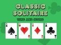 Laro Classic Solitaire: Oras at Iskor  online