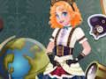 Laro Estilo ng malabata na steampunk  online