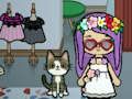 Laro Magbihis ng Toca Boca Fan  online