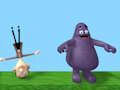 Laro Nang makilala ni Mr Bean si Grimace  online