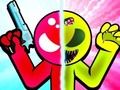 Laro Stickman Zombie kumpara sa Stickman Hero  online