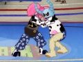 Laro Hamon ng Wack Wrestling  online