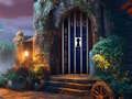 Laro Kaibig-ibig na Blue Monster Escape  online