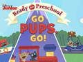 Laro Handa na para sa Preschool Go Pups, Go!  online