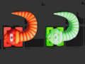 Laro Snake Puzzle 300 Mga Antas online