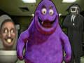 Laro Grimace Shake Escape Skibidi at Cameraman  online