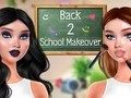 Laro Bumalik 2 makeover ng paaralan online