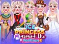 Laro Ice Princess sa buong paligid ng fashion online