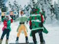 Laro Ski resort Mga nakatagong snowflake  online