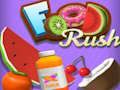 Laro Pagkain Rush  online