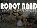 Laro Robot Band Hanapin ang mga pagkakaiba  online