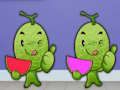 Laro Veggie Adventure Maghanap ng Cabbage Man  online