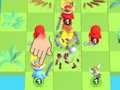 Laro Castle Puzzle Fight  online