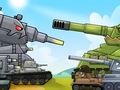 Laro Pagsamahin ang Master Tanks: Tank Wars  online