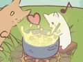 Laro Cute na bayan ng pusa online