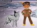 Laro Tribo ng Boy and the Wolf (konklusyon)  online