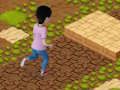 Laro Sliding Tim: Daan sa bahay  online