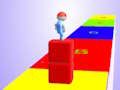 Laro Cube Adventure Run online
