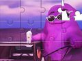 Laro Jigsaw Puzzle: Grimace -Shake online