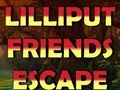 Laro Tumakas ang mga kaibigan ng Lilliput online
