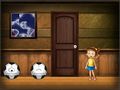Laro Ang Amgel Kids Room Escape 141 online