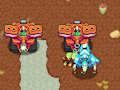 Laro Blue Rider: Neon online