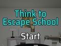 Laro Think to Escape: Paaralan  online