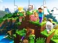Laro Jigsaw Puzzle: Blockman online