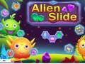 Laro Alien Slide online