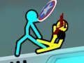 Laro Kataas -taasang Duelist Stickman online