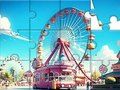 Laro Jigsaw puzzle: amusement-park online